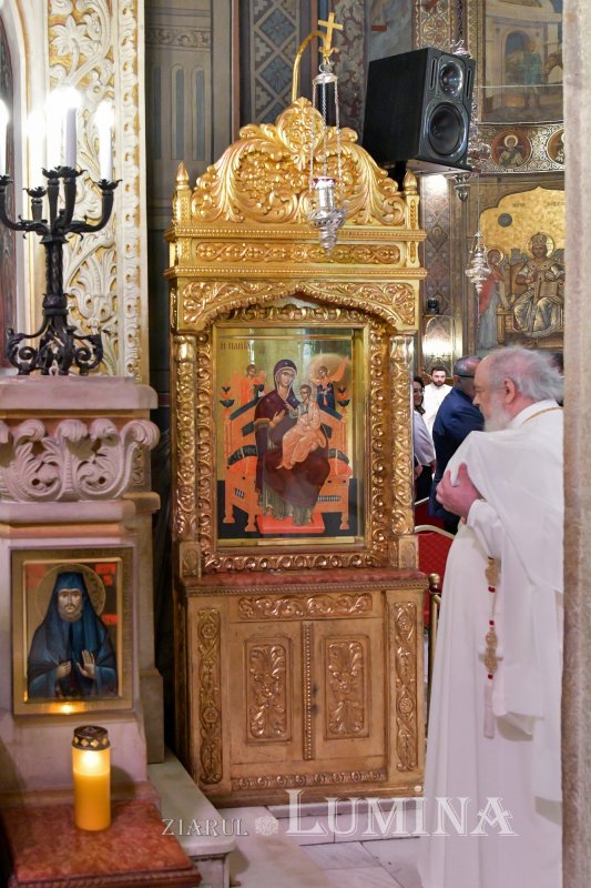 Patriarhul României a sărbătorit prin rugăciune împlinirea vârstei de 72 de ani 262549