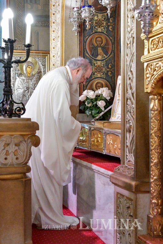 Patriarhul României a sărbătorit prin rugăciune împlinirea vârstei de 72 de ani 262550