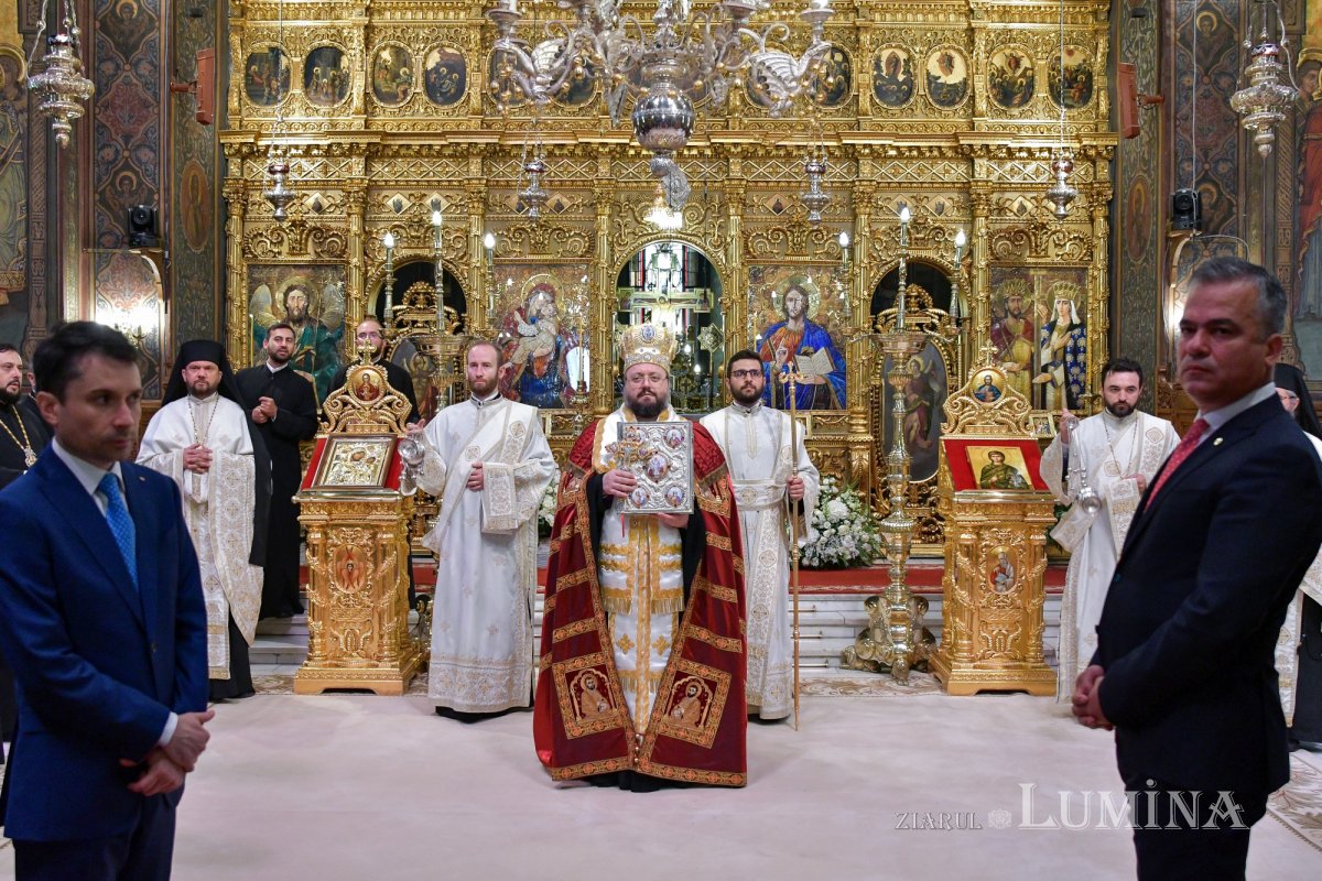 Patriarhul României a sărbătorit prin rugăciune împlinirea vârstei de 72 de ani 262552