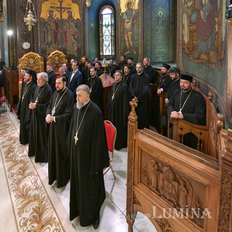 Patriarhul României a sărbătorit prin rugăciune împlinirea vârstei de 72 de ani 262559