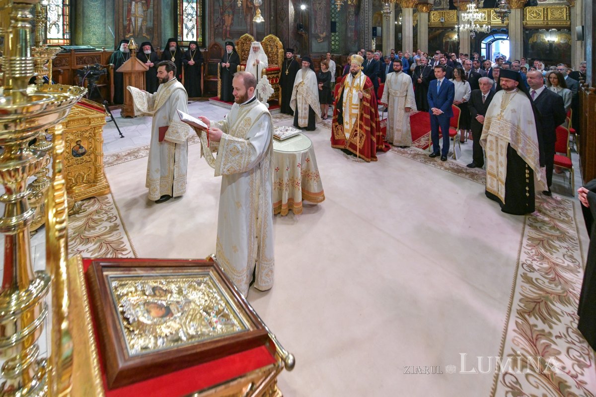 Patriarhul României a sărbătorit prin rugăciune împlinirea vârstei de 72 de ani 262562