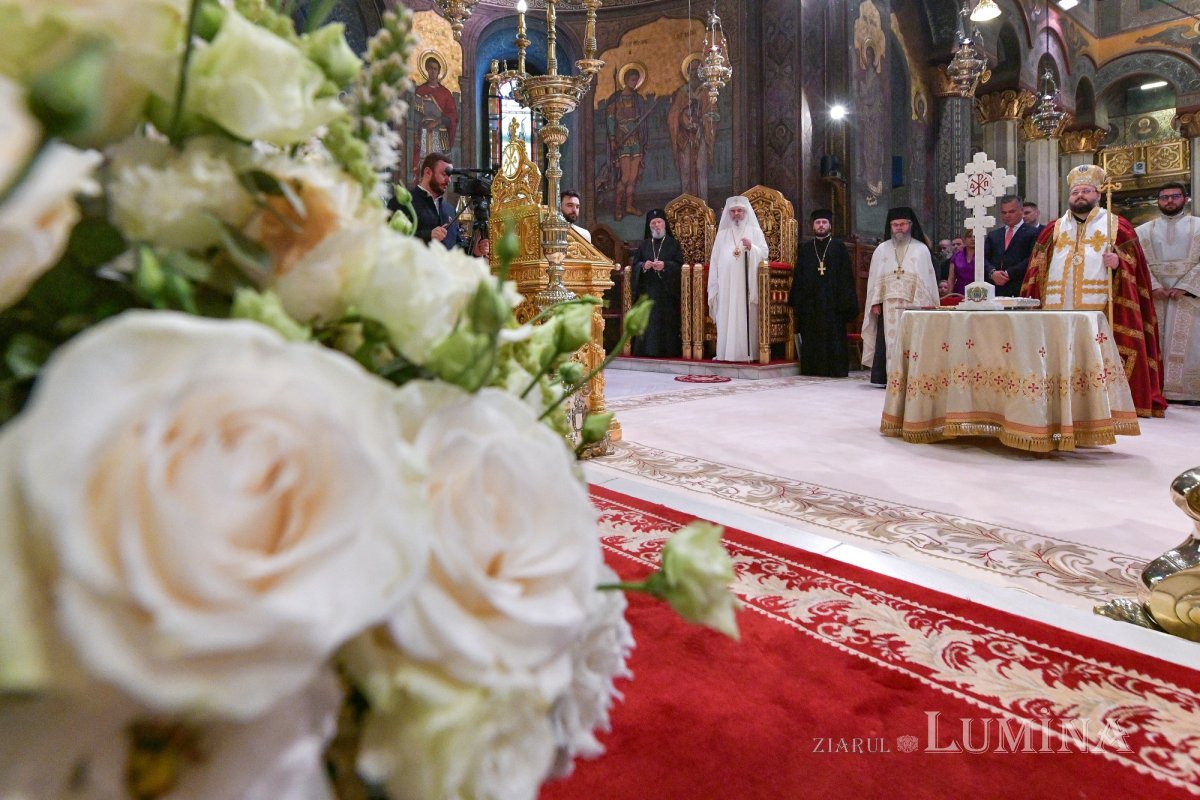 Patriarhul României a sărbătorit prin rugăciune împlinirea vârstei de 72 de ani 262564