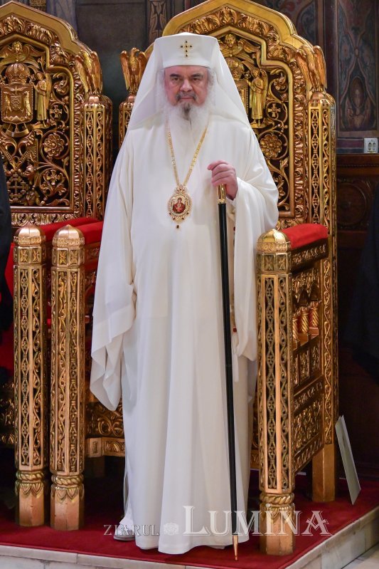 Patriarhul României a sărbătorit prin rugăciune împlinirea vârstei de 72 de ani 262568
