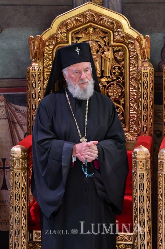 Patriarhul României a sărbătorit prin rugăciune împlinirea vârstei de 72 de ani 262569