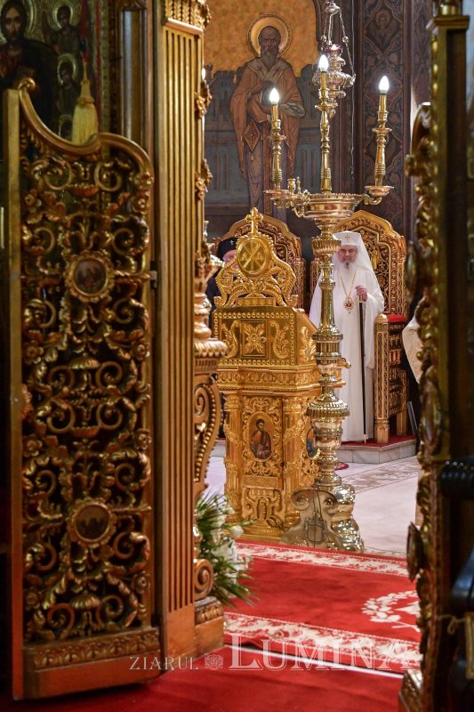 Patriarhul României a sărbătorit prin rugăciune împlinirea vârstei de 72 de ani 262571
