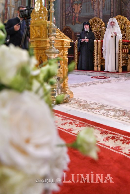Patriarhul României a sărbătorit prin rugăciune împlinirea vârstei de 72 de ani 262573