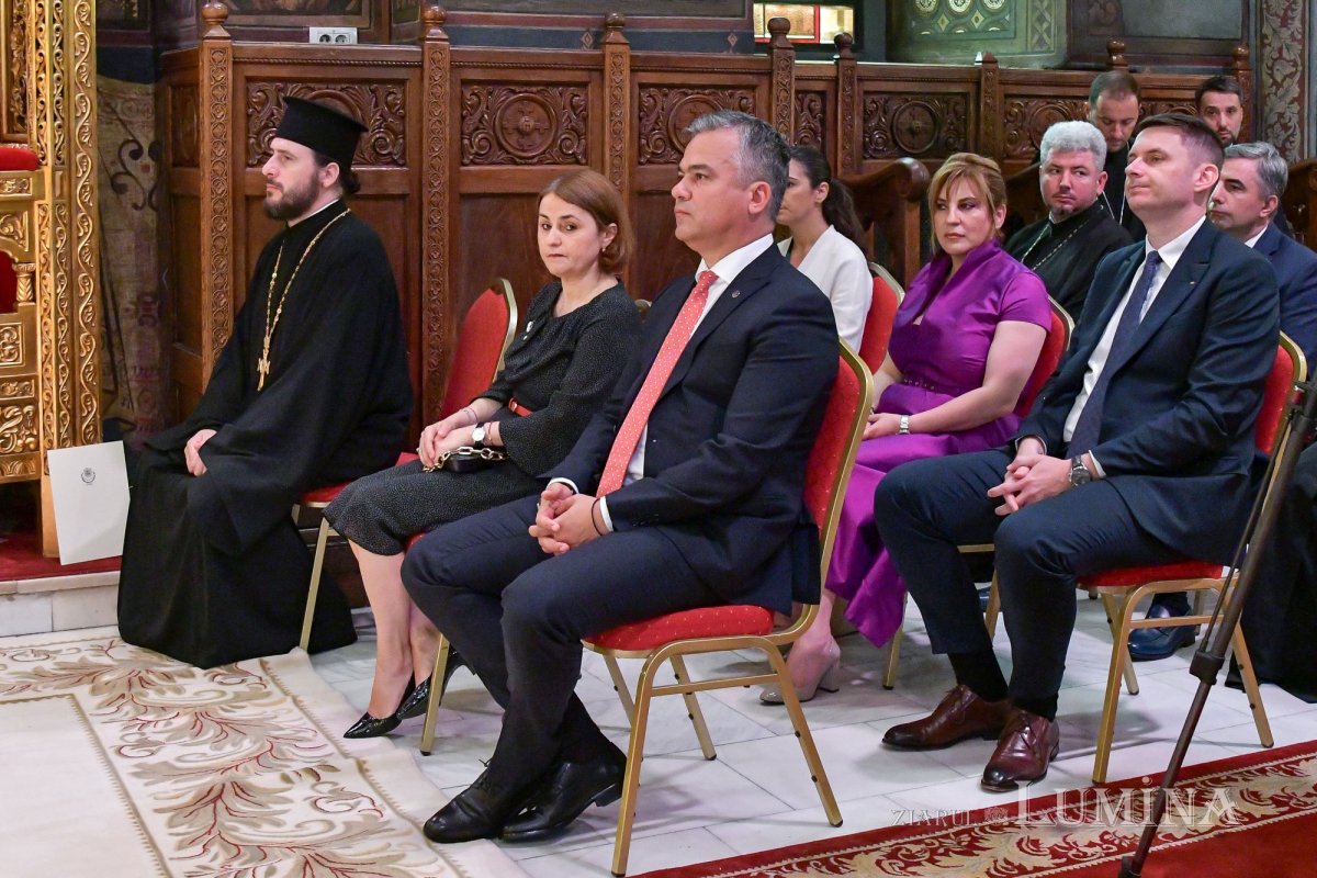 Patriarhul României a sărbătorit prin rugăciune împlinirea vârstei de 72 de ani 262584