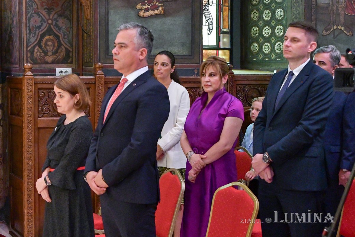 Patriarhul României a sărbătorit prin rugăciune împlinirea vârstei de 72 de ani 262587