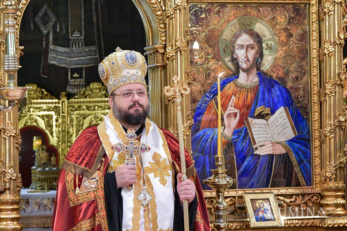 Prinos de recunoştinţă la aniversarea Patriarhului României 262636