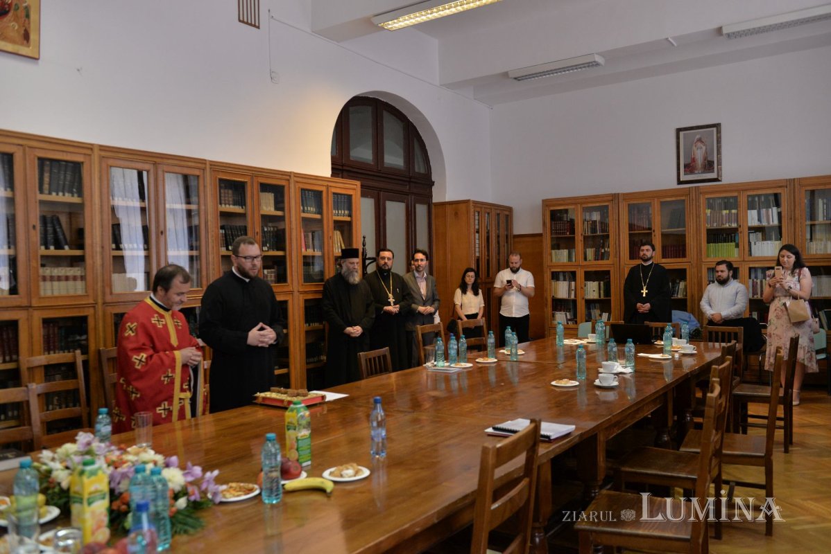 Doi noi doctori în teologie la Facultatea „Justinian Patriarhul” 262727