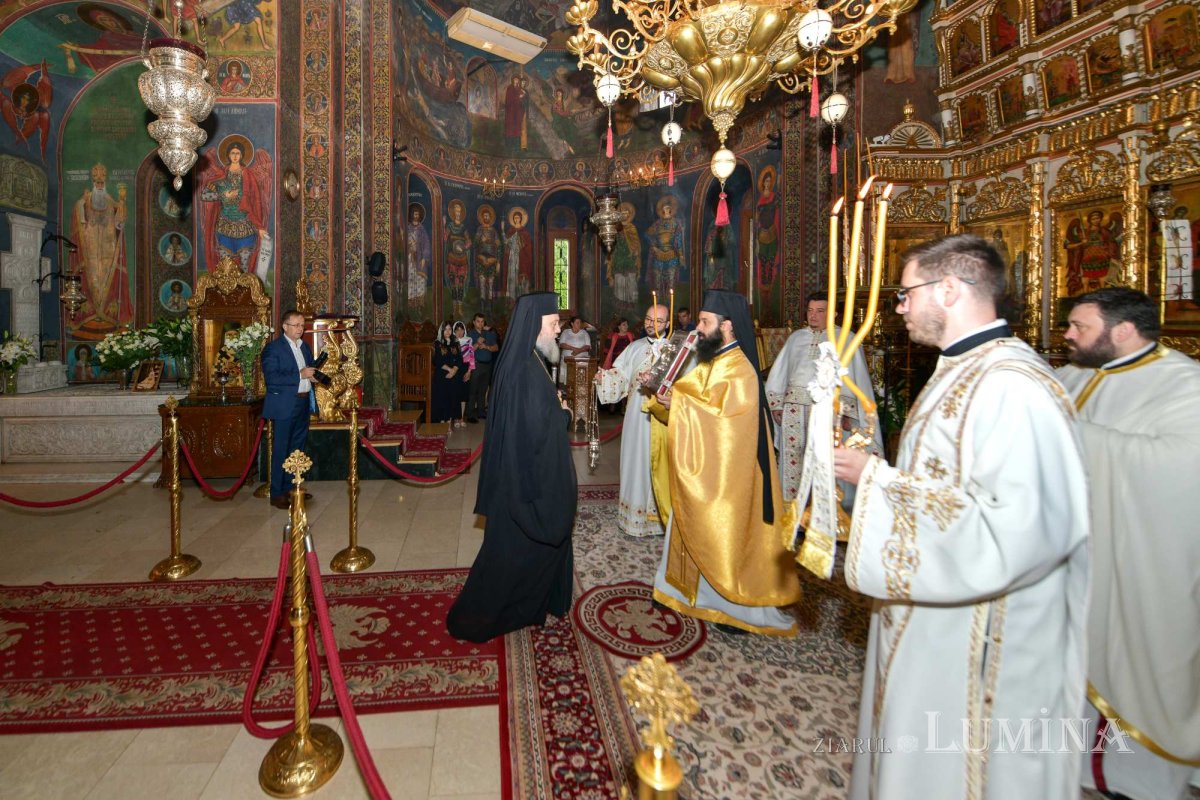 Bucuria slujirii la Mănăstirea Radu Vodă din București 262818