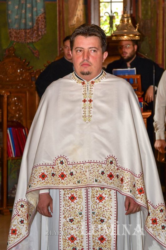 Bucuria slujirii la Mănăstirea Radu Vodă din București 262824