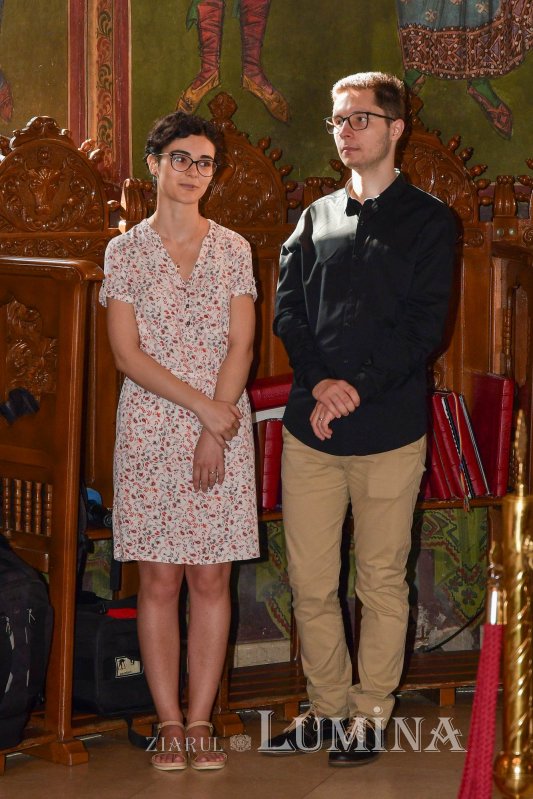 Bucuria slujirii la Mănăstirea Radu Vodă din București 262835