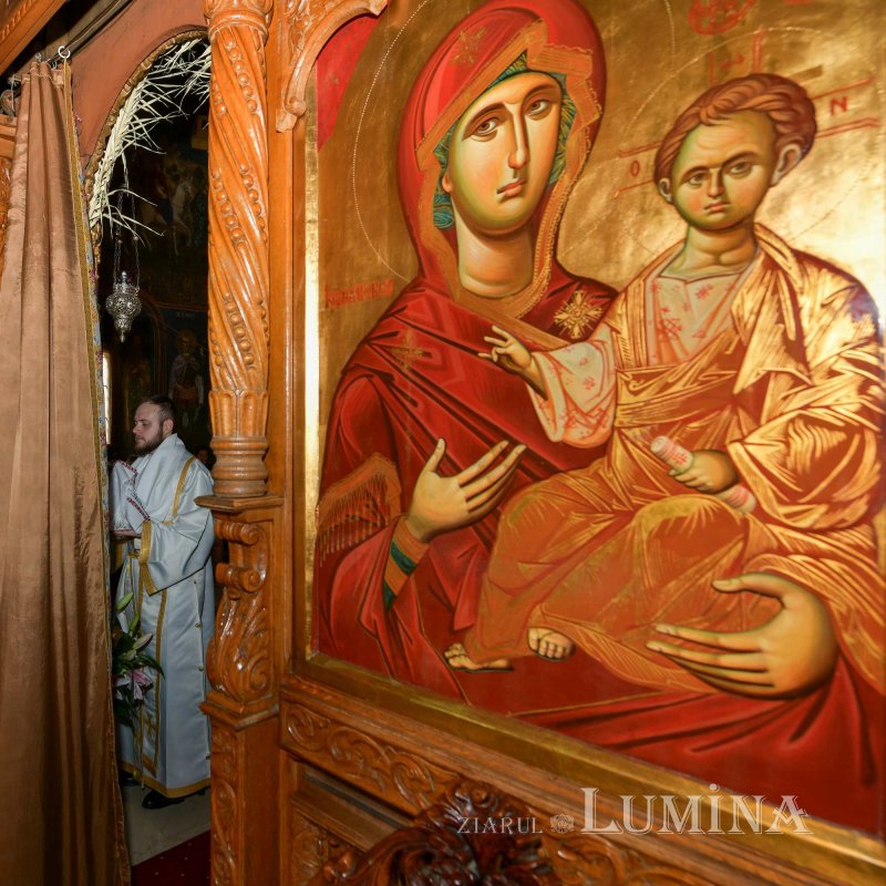 Bucuria slujirii la Mănăstirea Radu Vodă din București 262838