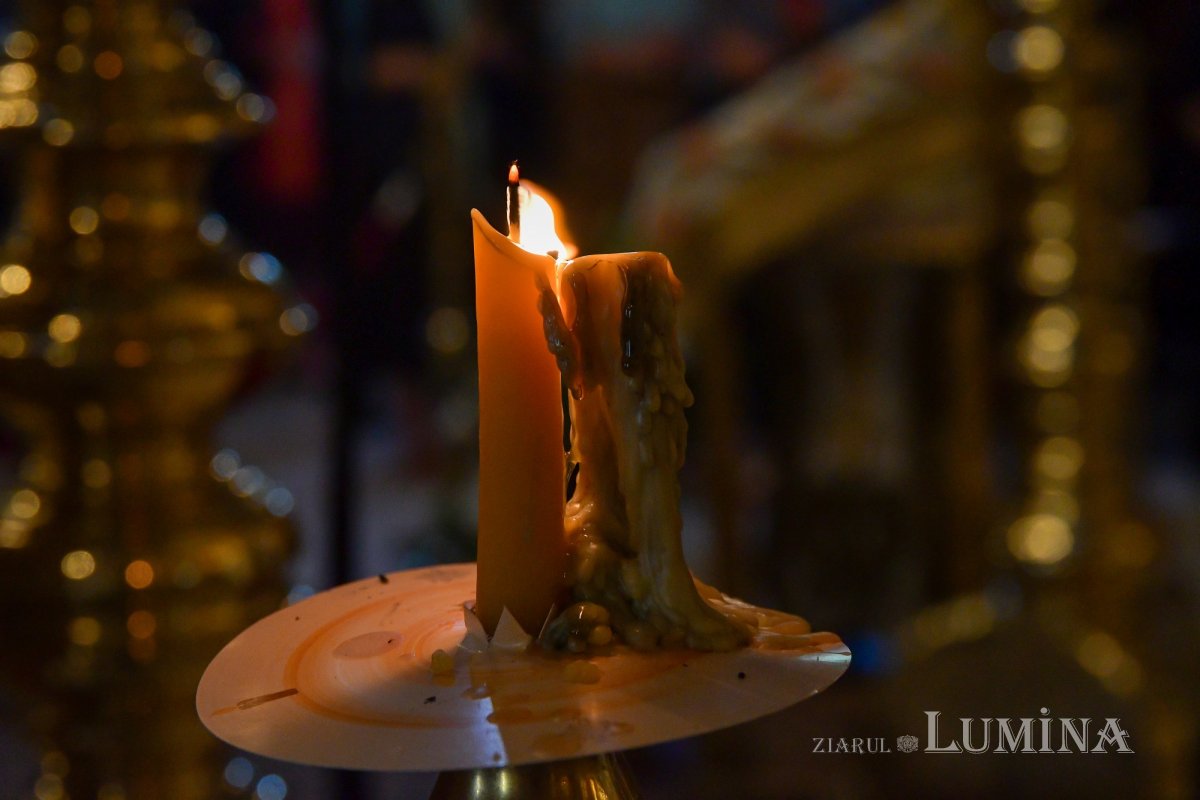 Bucuria slujirii la Mănăstirea Radu Vodă din București 262843