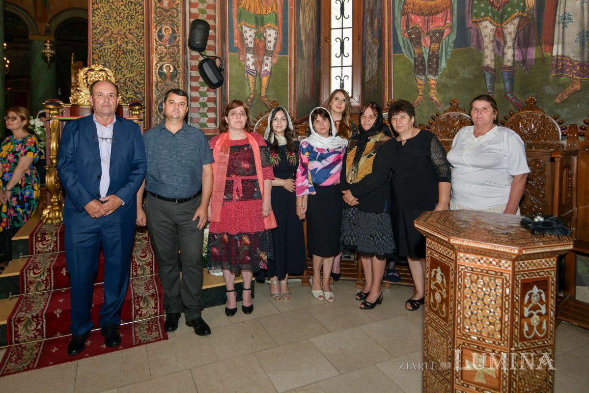 Bucuria slujirii la Mănăstirea Radu Vodă din București 262848