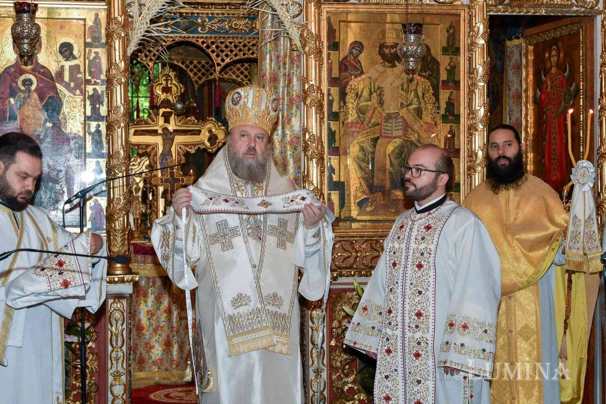 Bucuria slujirii la Mănăstirea Radu Vodă din București 262849