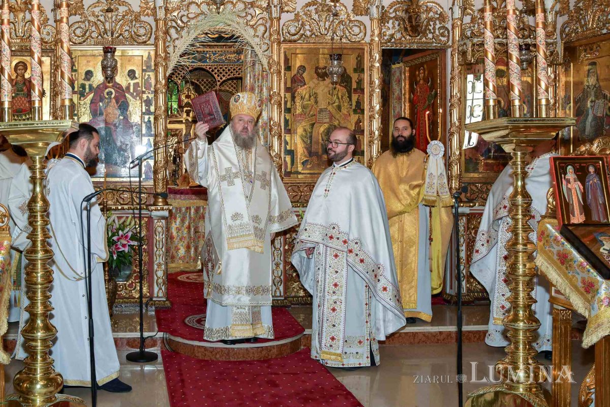 Bucuria slujirii la Mănăstirea Radu Vodă din București 262850