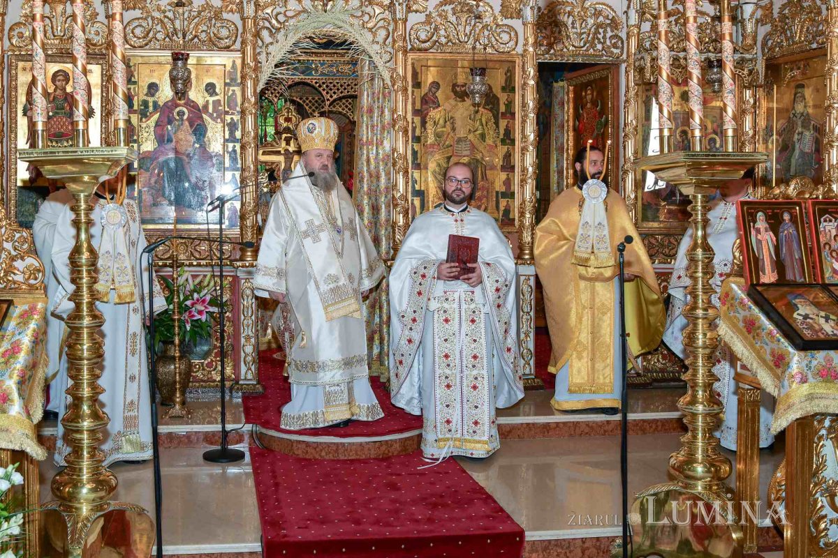 Bucuria slujirii la Mănăstirea Radu Vodă din București 262851