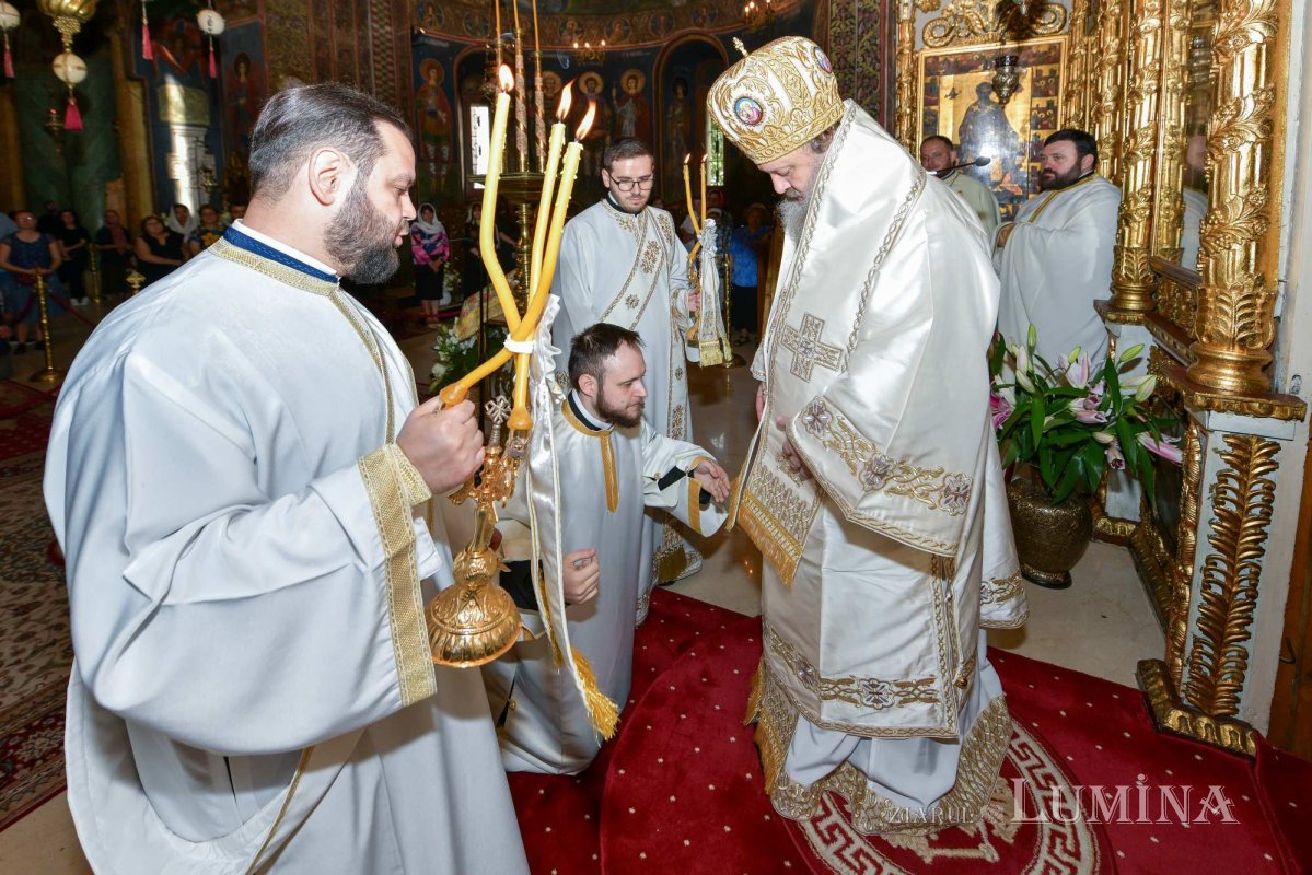 Bucuria slujirii la Mănăstirea Radu Vodă din București 262854