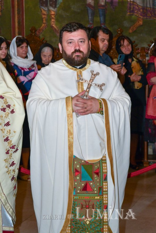 Bucuria slujirii la Mănăstirea Radu Vodă din București 262855