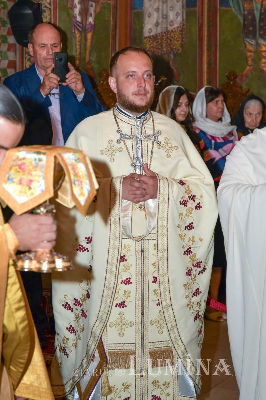 Bucuria slujirii la Mănăstirea Radu Vodă din București 262857