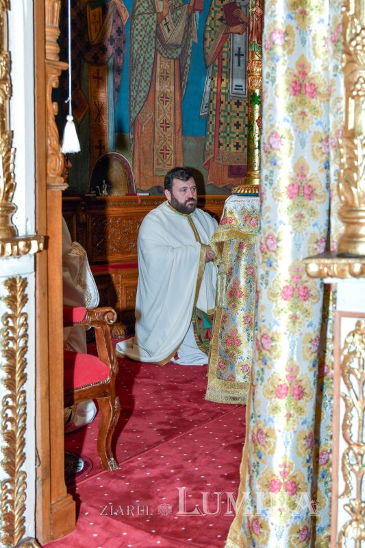 Bucuria slujirii la Mănăstirea Radu Vodă din București 262863