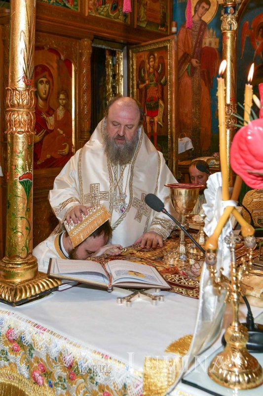 Bucuria slujirii la Mănăstirea Radu Vodă din București 262864