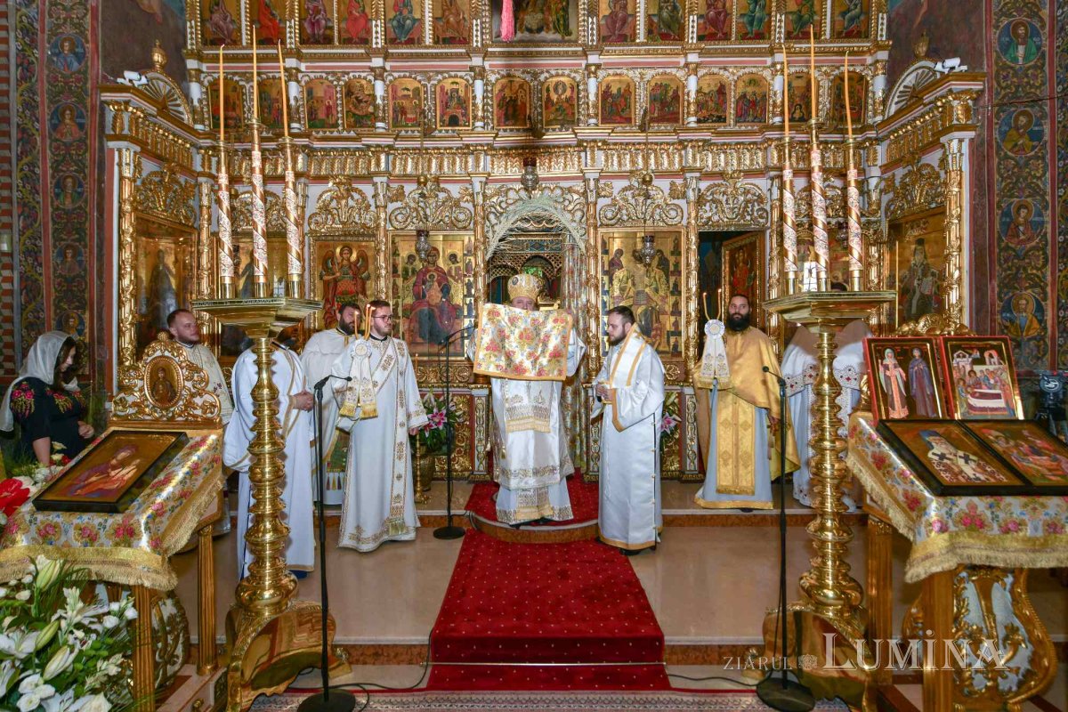 Bucuria slujirii la Mănăstirea Radu Vodă din București 262865