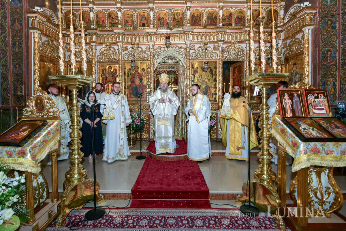 Bucuria slujirii la Mănăstirea Radu Vodă din București 262866