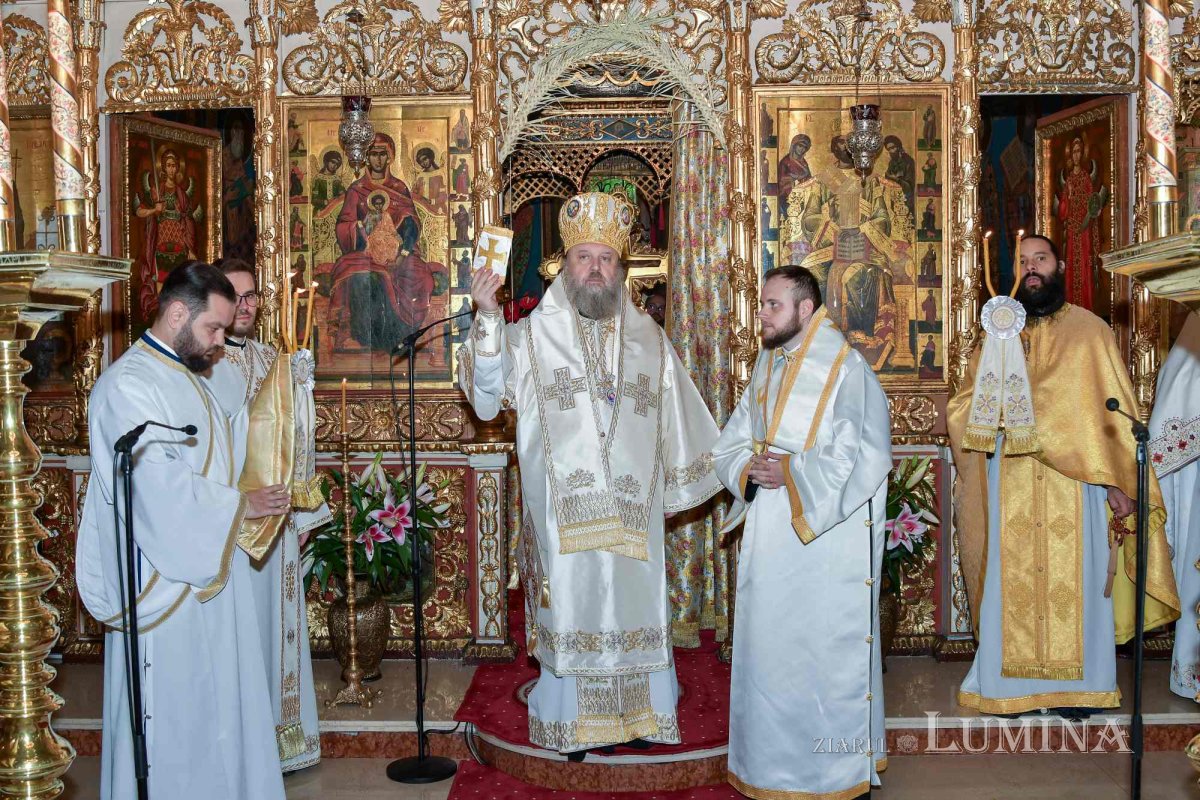 Bucuria slujirii la Mănăstirea Radu Vodă din București 262870