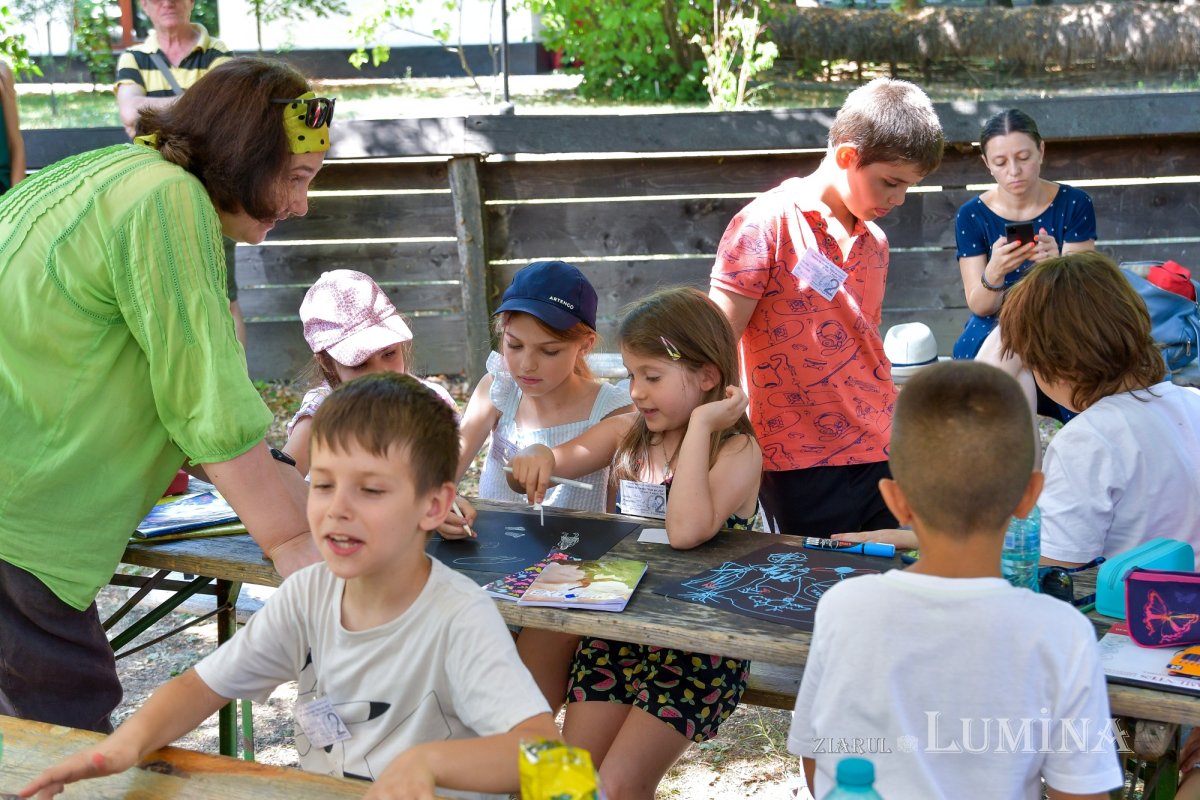 Vacanţa la muzeu 262976