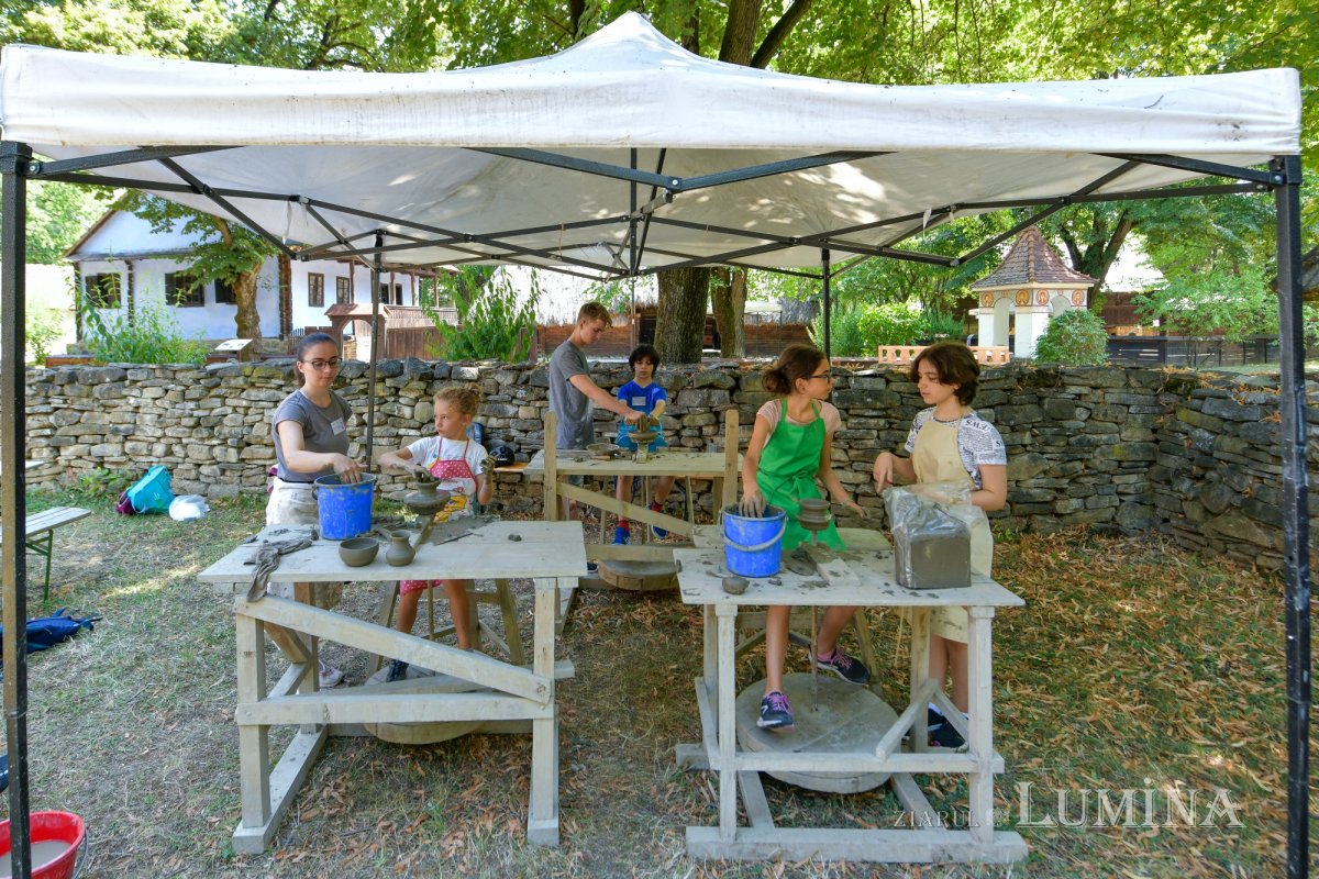 Vacanţa la muzeu 262977