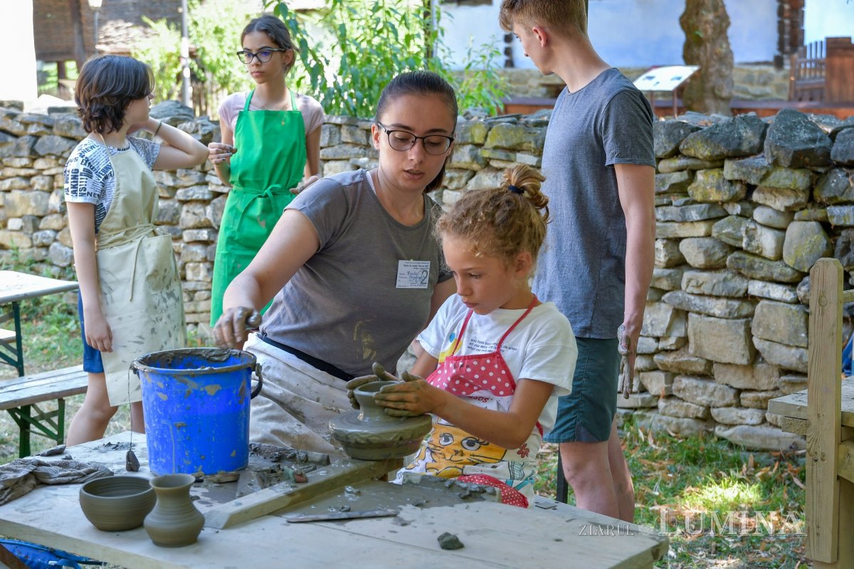 Vacanţa la muzeu 262983