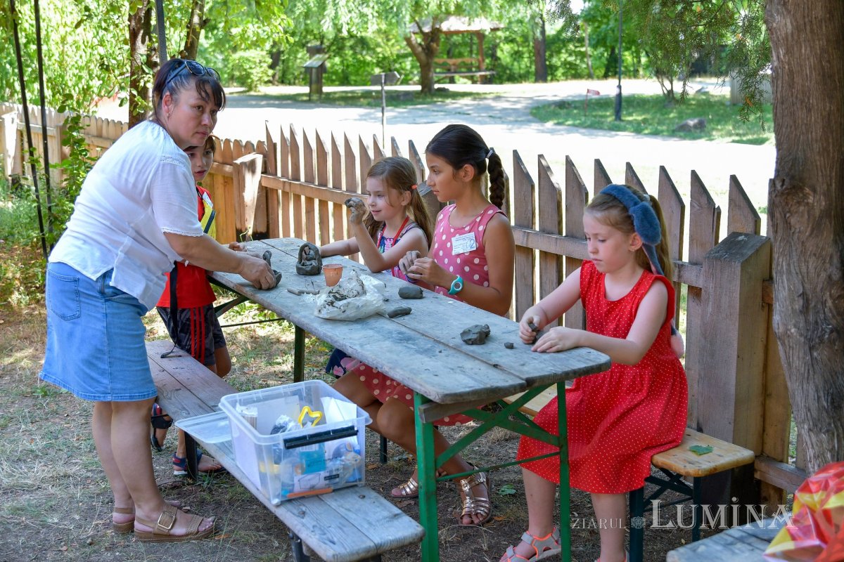 Vacanţa la muzeu 262985