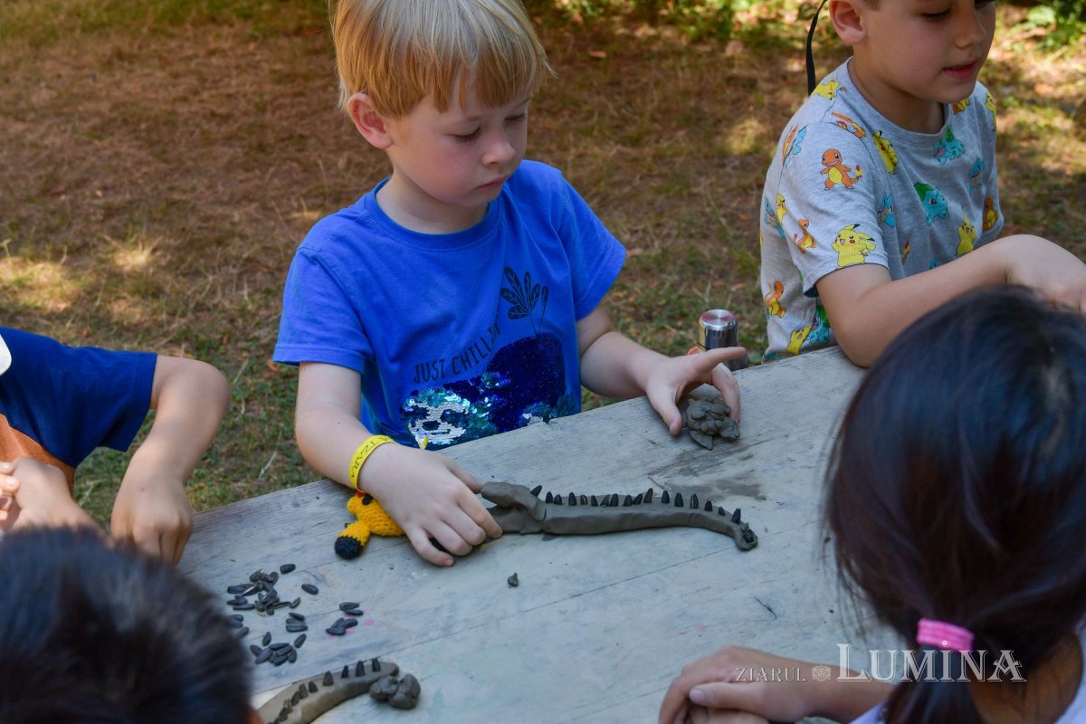 Vacanţa la muzeu 262986