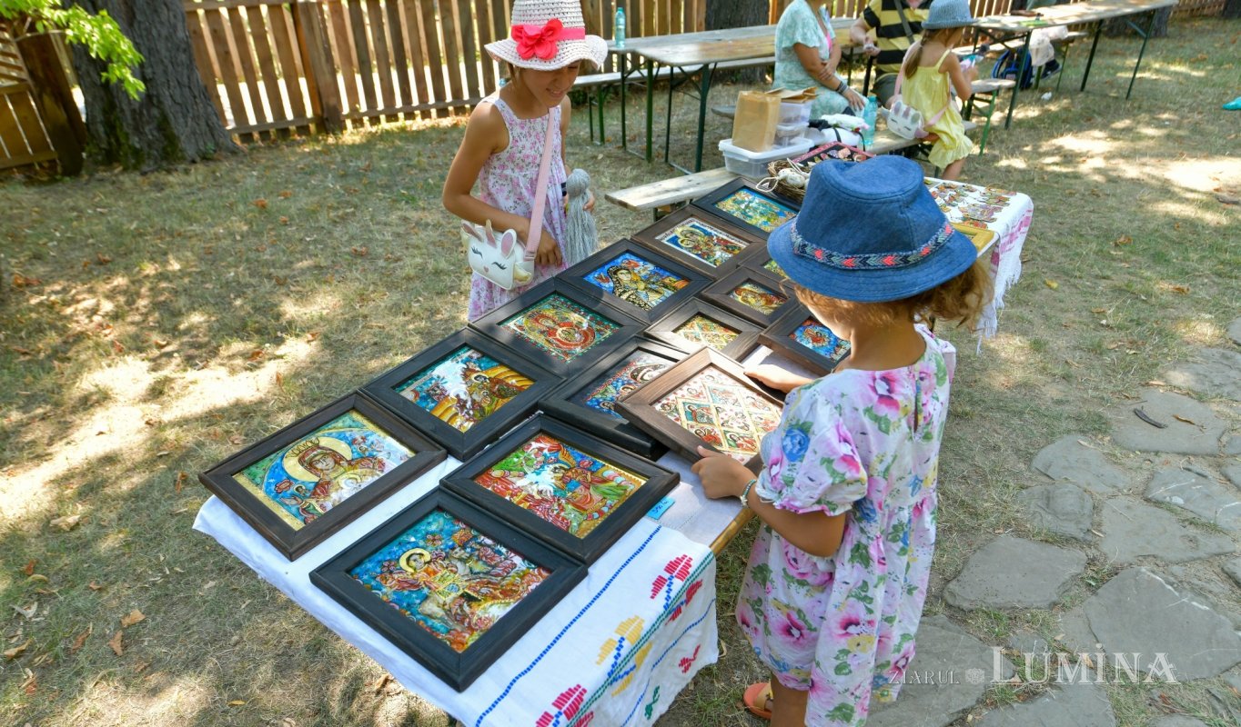 Vacanţa la muzeu 263005