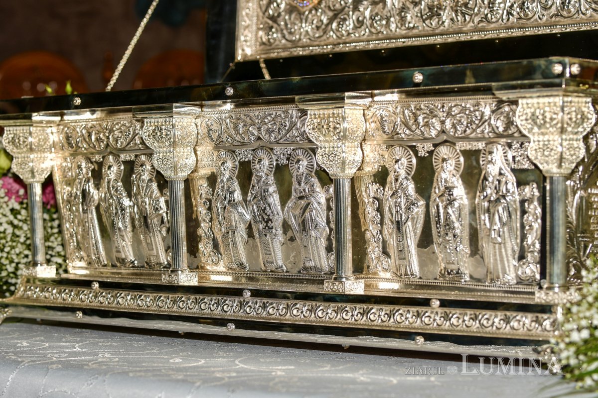 „Opera spirituală a Bisericii trebuie însoțită de opera filantropică” 263324