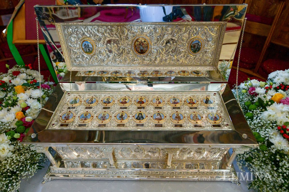 „Opera spirituală a Bisericii trebuie însoțită de opera filantropică” 263326