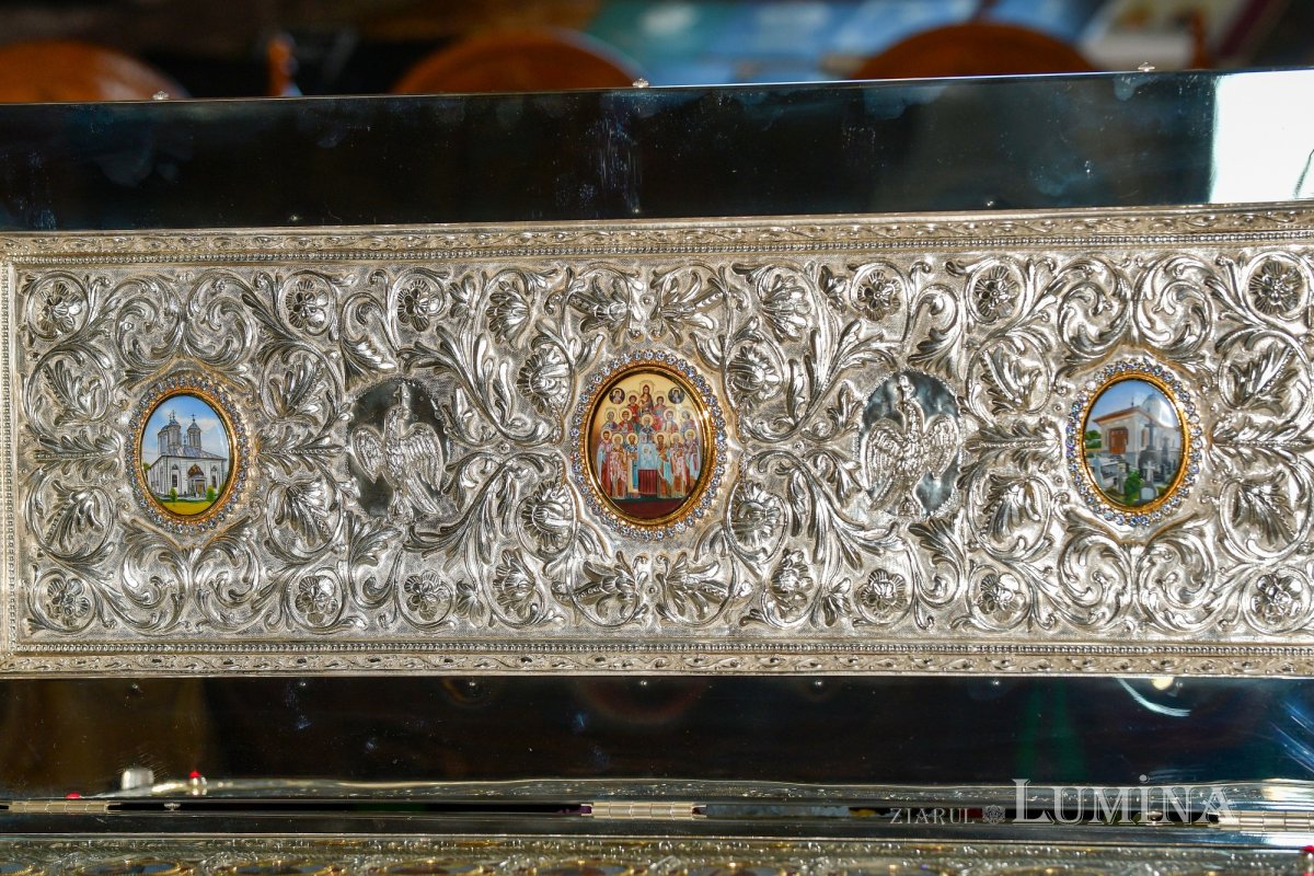 „Opera spirituală a Bisericii trebuie însoțită de opera filantropică” 263327