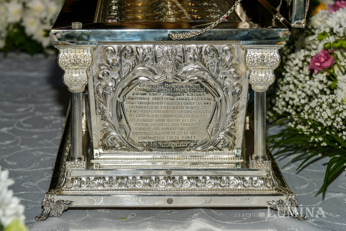 „Opera spirituală a Bisericii trebuie însoțită de opera filantropică” 263328