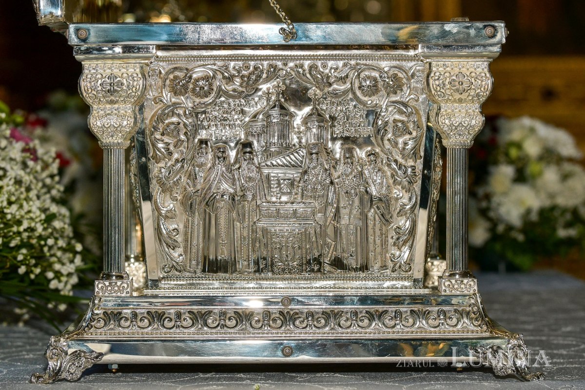 „Opera spirituală a Bisericii trebuie însoțită de opera filantropică” 263330