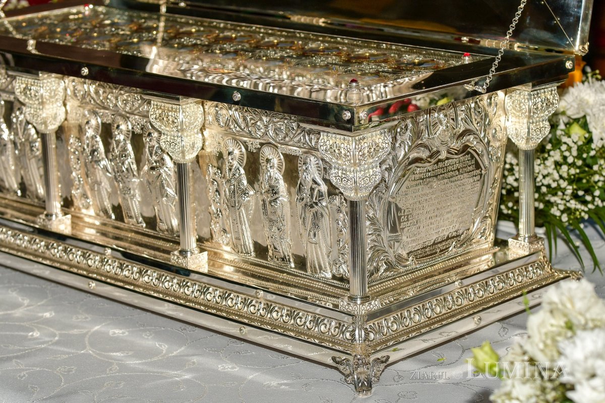 „Opera spirituală a Bisericii trebuie însoțită de opera filantropică” 263331