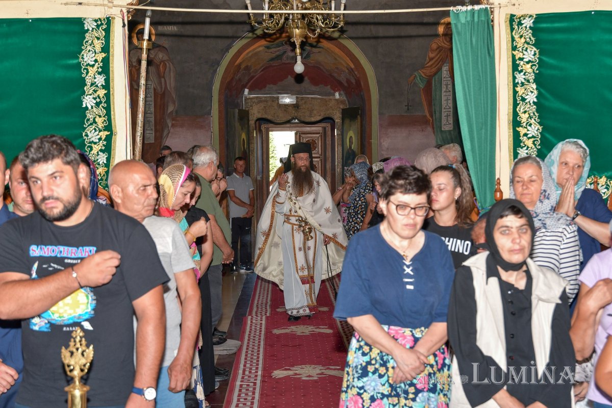 „Opera spirituală a Bisericii trebuie însoțită de opera filantropică” 263333