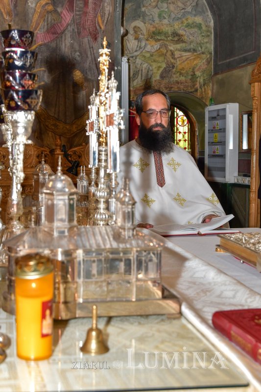 „Opera spirituală a Bisericii trebuie însoțită de opera filantropică” 263335