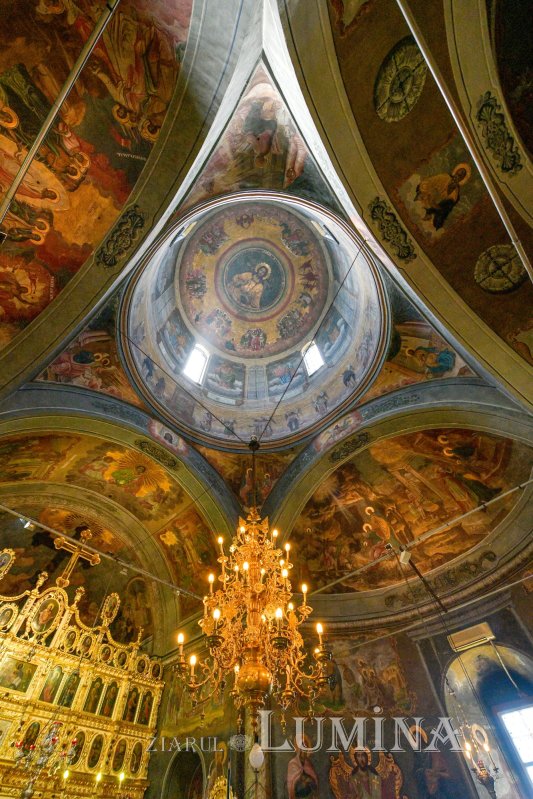 „Opera spirituală a Bisericii trebuie însoțită de opera filantropică” 263336