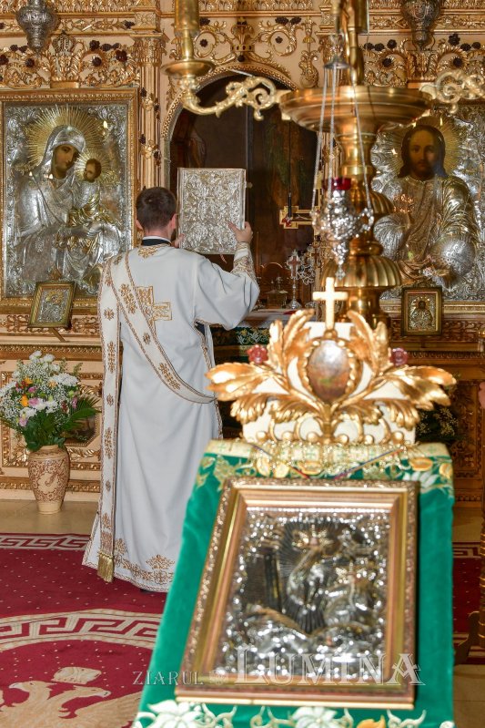 „Opera spirituală a Bisericii trebuie însoțită de opera filantropică” 263340