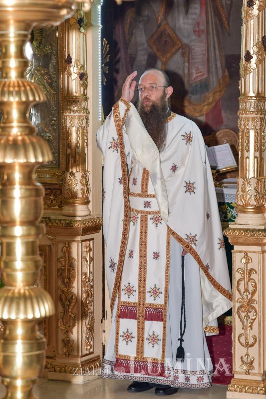 „Opera spirituală a Bisericii trebuie însoțită de opera filantropică” 263347