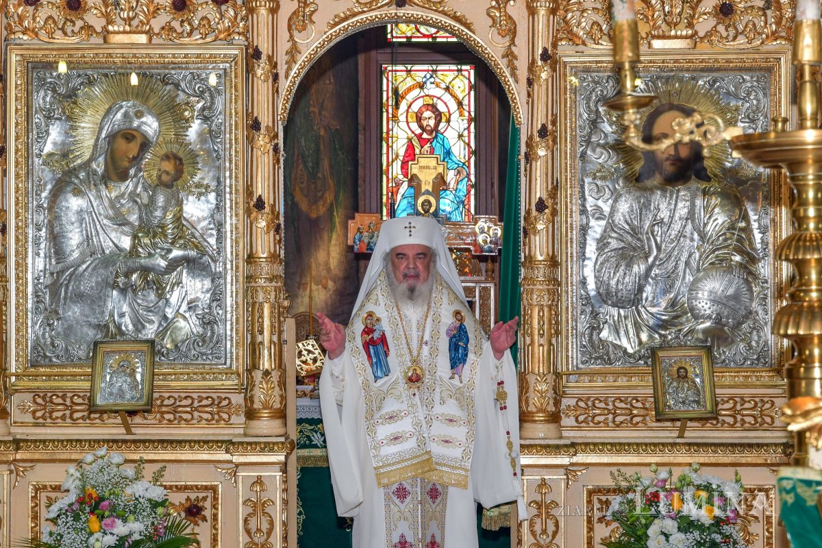 „Opera spirituală a Bisericii trebuie însoțită de opera filantropică” 263354