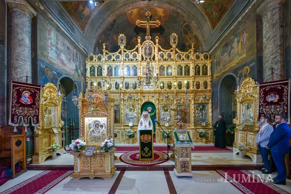 „Opera spirituală a Bisericii trebuie însoțită de opera filantropică” 263356